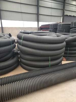 昭通魯甸碳素波紋管 守護地下工程的智能管材解決方案